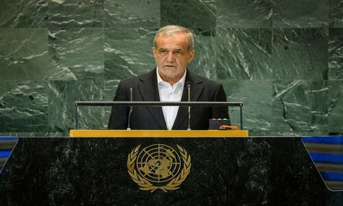 مجلس دولت پزشکیان را مردود کرد / ۳۷ از ۱۰۰