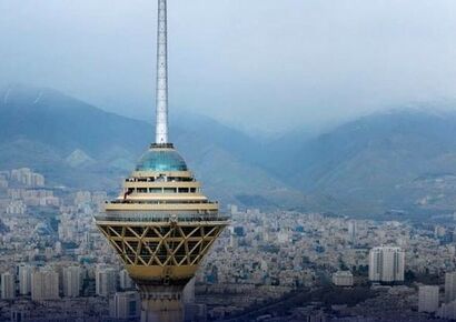تخلیه تهران ظرف دو دهه آینده محتمل است
