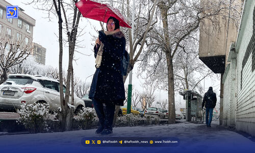 بارش برف در کشور  آغاز شد / کدام استان ها سفیدپوش می شوند؟