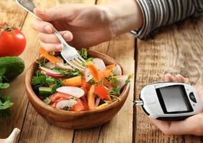برای کاهش قند خون چه بخوریم؟