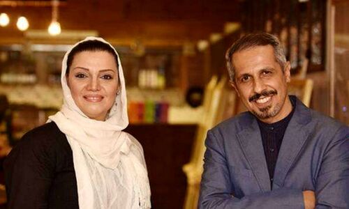 احساساتی شدن جواد رضویان بعد از خبر خواستگاری دخترش؛ یه عمر نونشو دادم آبشو دادم الان یکی میاد دسته گلمو ببره