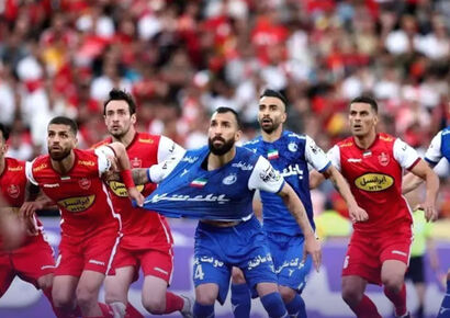 اراک میزبان دربی تهران مشخص شد