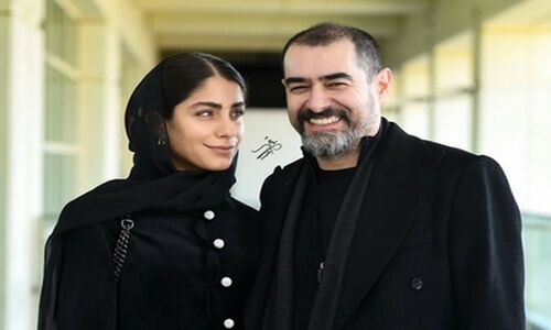 همسر دوم شهاب حسینی هنرش را به رخ کاربران کشید! شهاب حسینی شیفته‌ی هنرش شده یا جوانیش؟!