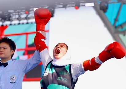  نخستین فینالیست برای موی‌تای ایران