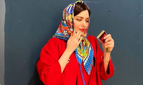 قاب امروز| اسکورت ویژه بهنوش طباطبایی در روز دفاعیه‌