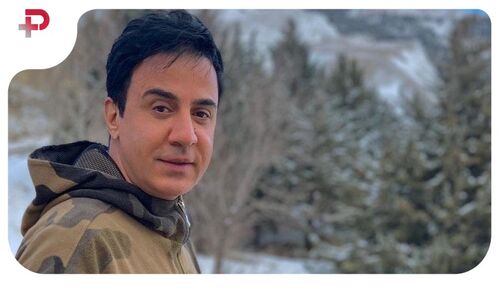 سفر احساسی عموپورنگ و تنها عشق زندگیش؛ چه قاب قشنگی