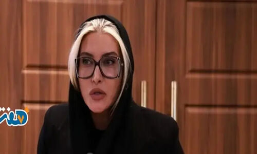 قاب امروز| فریبا نادری در دانشگاه علوم پزشکی،  نیکی مظفری و استایل جدید خانم الهام حمیدی