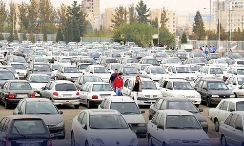 قیمت خودرو امروز ۲۴ آبان ماه / افزایش قیمت طلا بازار خودرو را صعودی کرد