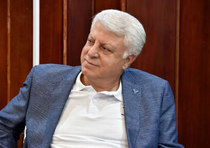 استعفای فیاض زاهد عضو دولت پزشکیان به خاطر خودکشی یک خبرنگار!