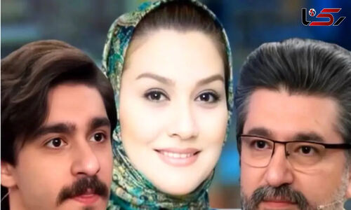 اشک‌های امیرحسین مدرس در وداع با عشق زندگی‌اش در فرودگاه