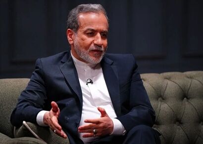 عراقچی: آمریکا رسماً درخواست مذاکره داده است