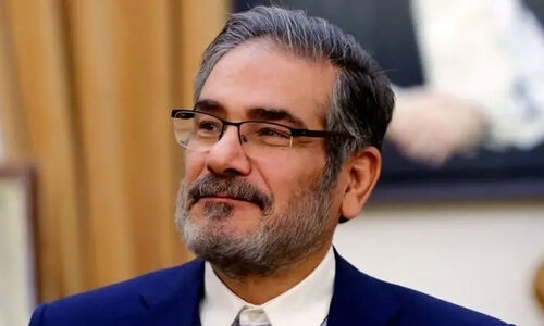 بیوگرافی ستایش شمخانی دختر علی شمخانی