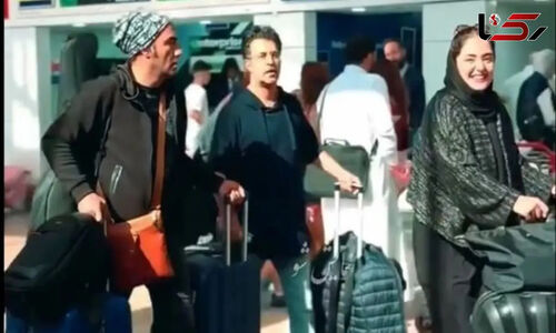 سفر شگفت‌انگیز نرگس محمدی و دوستان هنرمندش به دبی؛ پشت پرده یک گردهمایی خاص!