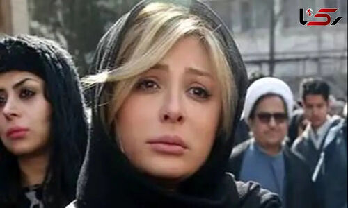 حضور چهره‌های معروف در مراسم ختم پدر نیوشا ضیغمی؛ لحظاتی پر از احساس و همدردی