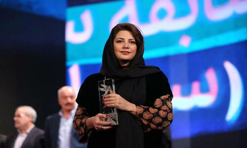 رونمایی طناز طباطبایی از مرد مورد علاقه‌اش… نمیخواستم بگم اما این آقای بازیگر….