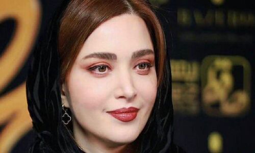 آلبوم عروسی بهنوش طباطبایی و طاهر