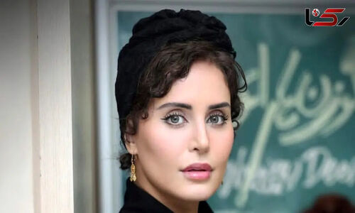 الناز شاکردوست با خودروی سوپرلاکچری در دل طبیعت بکر دریاچه رکاب زد!