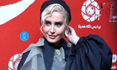 الناز شاکردوست با مبلمانی شاهانه، همه را شگفت‌زده کرد!
