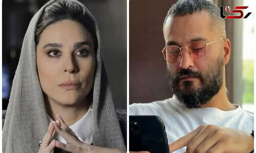 راز عاشقانه میلاد کی‌مرام و سحر دولتشاهی در سریال نابرده رنج فاش شد!