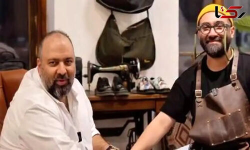 علی اوجی با تعریف جالب از باجناقش، راز دوستی ۸ ساله و رابطه یک ساله‌شان را فاش کرد!