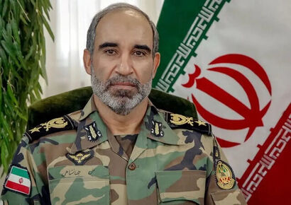 فرمانده جدید نیروی زمینی ارتش منصوب شد /  جای کیومرث حیدری کنار رفت
