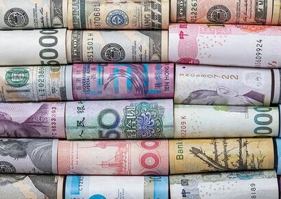 قیمت دلار و دیگر ارزها امروز شنبه 1 آذر 1404 / بیت کوین سقوط کرد