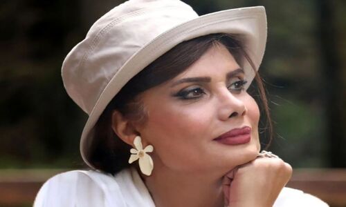 عکس| دکوراسیون زیبا و منحصربفرد خانه عاطفه رضوی و حسین پاکدل
