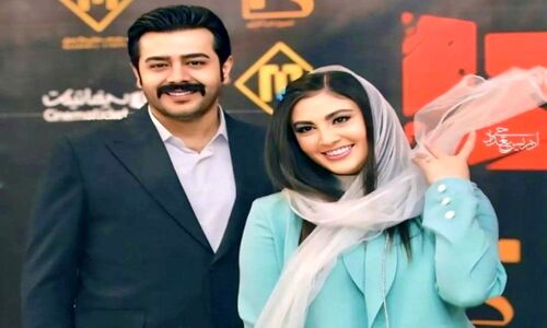تصاویر| بیوگرافی و حواشی زندگی مریم مومن و همسرش