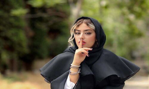عکس| سفر در زمان؛ خلوت ریحانه پارسا با مهدی سلطانی