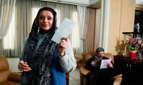 قاب تاریخ| «الهام چرخنده» (زیور سریال آوای باران) در 18 سالگی با لباس عروس
