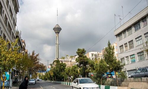 شاخص آلودگی هوای تهران امروز ۲ آذر ۱۴۰۴ / تداوم آلودگی پایتخت