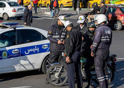 ثبت تخلفات زوج و فرد در تهران از امروز یکشنبه