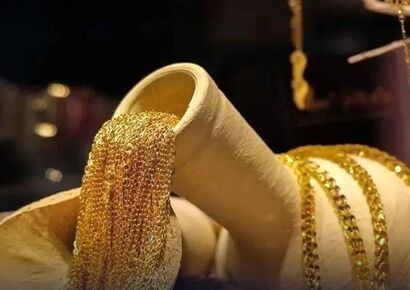 قیمت طلا امروز یکشنبه ۲ آذر ۱۴۰۴ / طلا ریخت