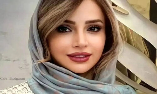 رونمایی از چهره جدید و جذاب شبنم قلی خانی بازیگر سریال آنام در پاریس