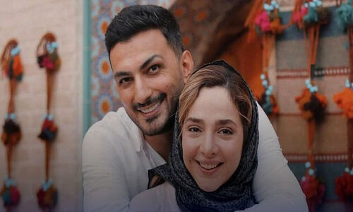 عکس| بیوگرافی و حواشی زندگی المیرا دهقانی و همسر جذابش