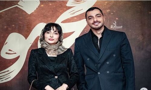 آلبوم عروسی سجاد بابایی بازیگر سریال شغال و همسرش/ آقای بازیگر خوشتیپ تر از همیشه