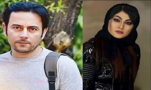 مریم مومن و رحیم نوروزی به هم رسیدند + جزئیات