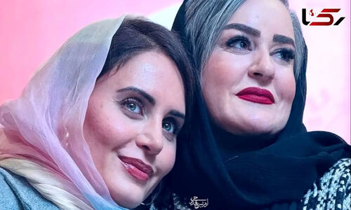 الناز شاکردوست با شوخی جالب به نعیمه نظام دوست: فکر می‌کردی روزی نقش شوهرت را بازی کنم؟! اما شوهر من باشی اصلاً…