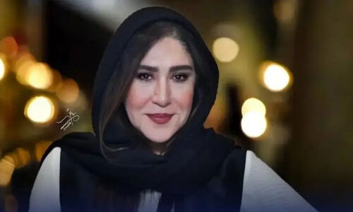 بیوگرافی نسیم ادبی خواهر بزرگتر شهرزاد +  عکس