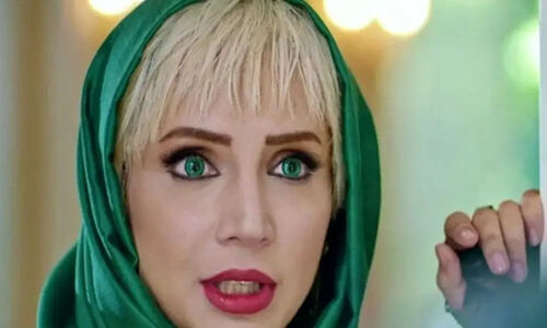 جشن تولد لاکچری شبنم قلی‌خانی با تم دهه ۶۰