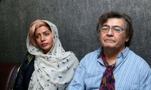 بیوگرافی تارا کریمی همسر جوان و چشم رنگی رضا رویگری