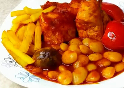 آموزش پخت 3 تا خورشت خیلی خوشمزه و مجلسی ارومیه