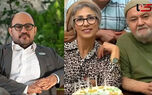 بابک بادکوبه: راز پشت شایعه پسر اکبر عبدی بودنم را فاش کردم!