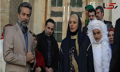 نیلوفر پارسا با استایلی شگفت‌انگیز شبیه کیت میدلتون، همه را متحیر کرد!