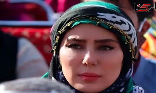 شیدا یوسفی با استایل یاسی جذاب، بار دیگر چشم‌ها را خیره کرد!