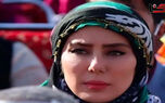 شیدا یوسفی با استایل یاسی جذاب، بار دیگر چشم‌ها را خیره کرد!