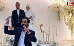 جشن عروسی مذهبی پرشور با حضور عروس و داماد خوش‌چهره و اجرای نفس‌گیر خواننده محبوب