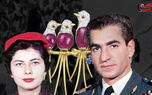 لحظه‌ای نادر از دیدار شاه پهلوی با خانواده همدانی در سال ۱۳۲۸؛ دختر روستا چگونه نگاهش را از شاه و ملکه برنداشت؟
