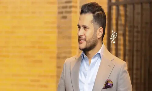 سیاوش خیرابی، فریدِ آوای باران: چون بچه رو خیلی دوست دارم شاید منم زن گرفتم؛ یکی از دلایلی که ازدواج نمیکنم این هست که…+ویدیو