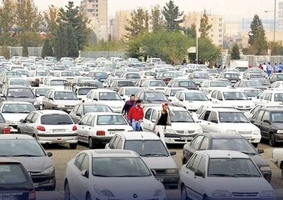 قیمت خودرو امروز دوشنبه ۳ آذر ۱۴۰۴ / ترمز گرانی کشیده شد